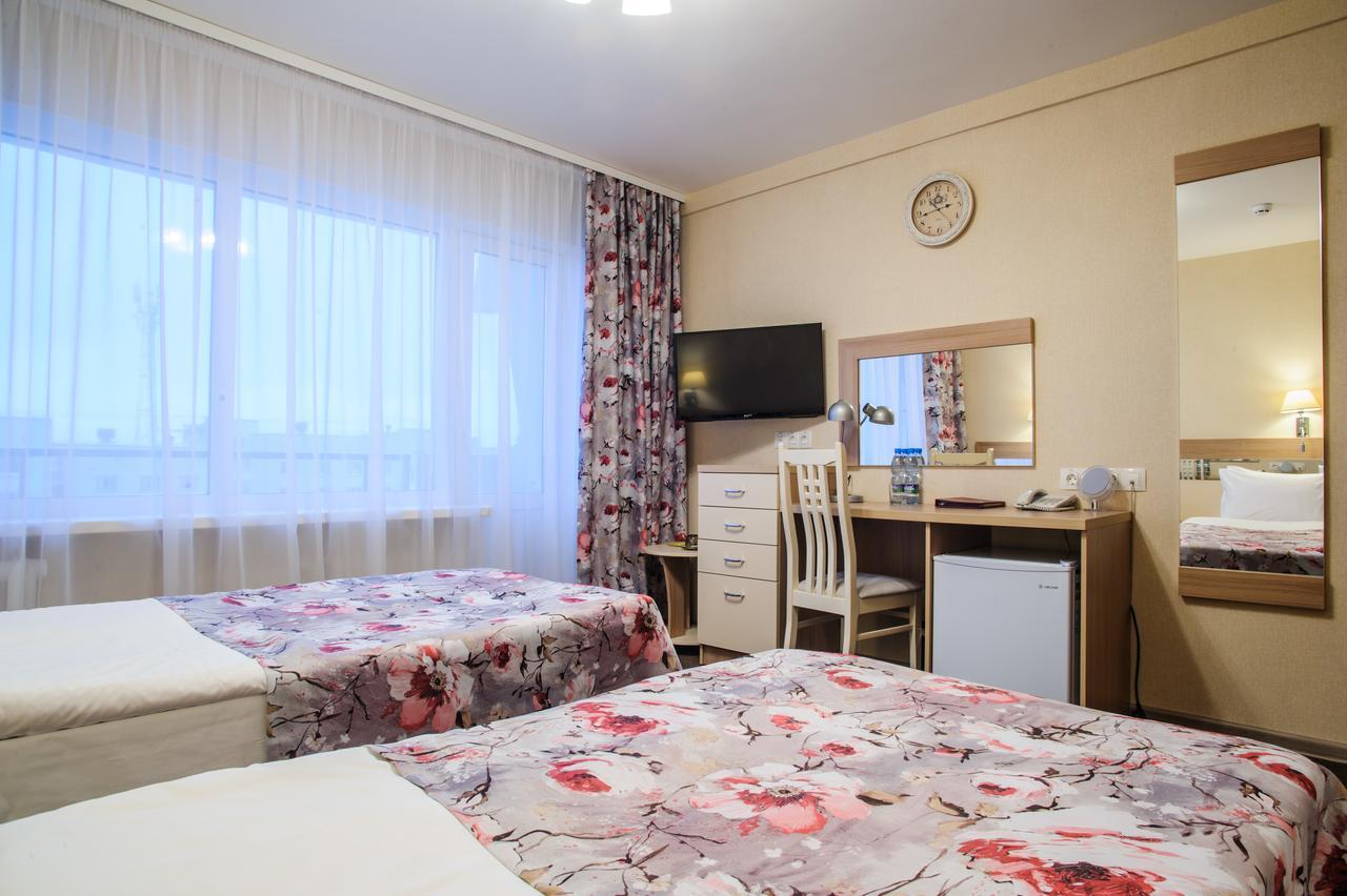 Syktyvkar Hotel Екстер'єр фото