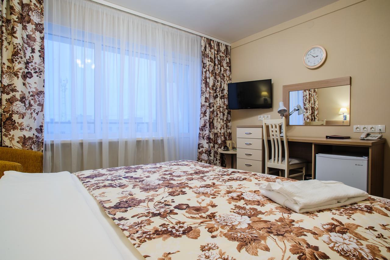 Syktyvkar Hotel Екстер'єр фото