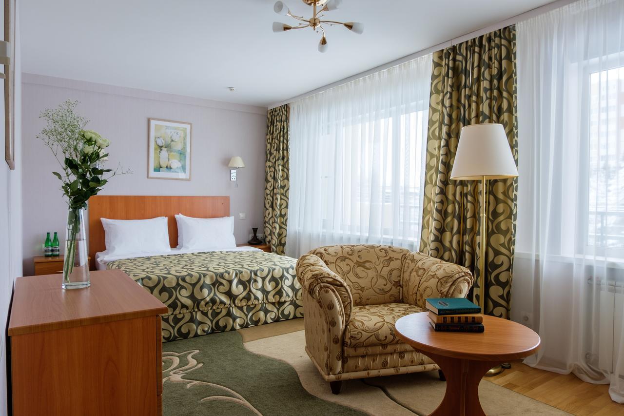 Syktyvkar Hotel Екстер'єр фото