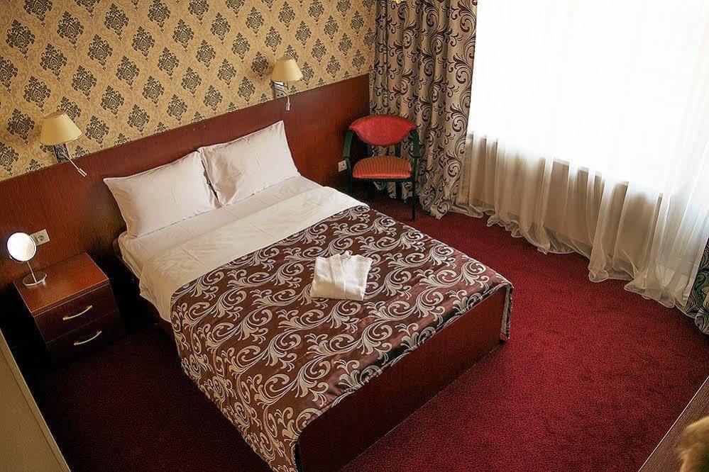 Syktyvkar Hotel Екстер'єр фото