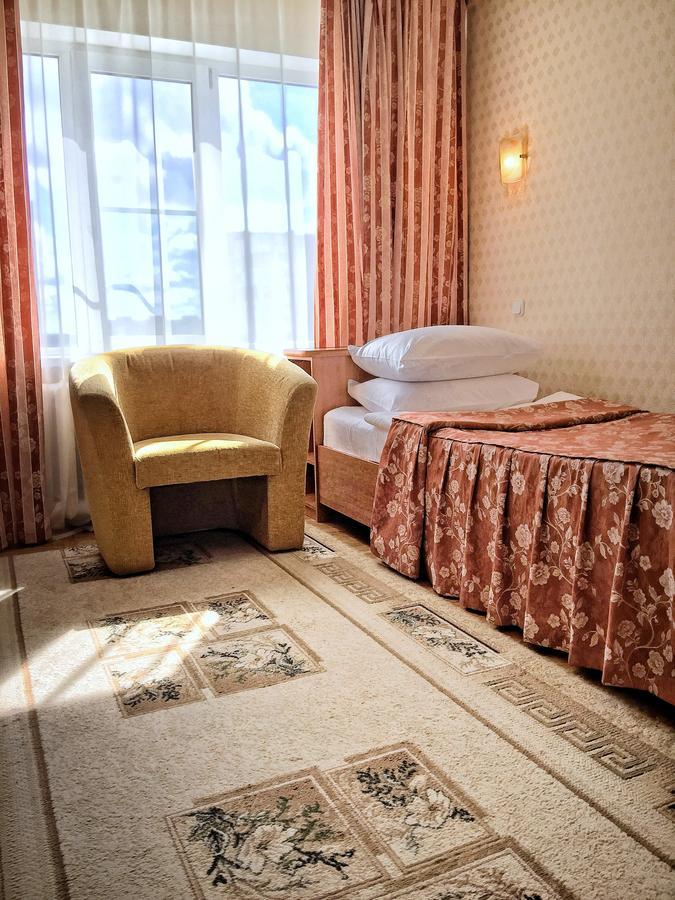 Syktyvkar Hotel Екстер'єр фото